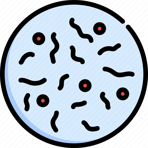 Biology, biotechnology, cell culture, laboratory, microbiology, research, science icon - Download on Iconfinder