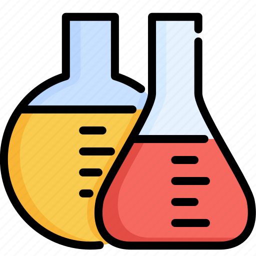 Biology, chemistry, laboratory, research, science, test, tube icon - Download on Iconfinder