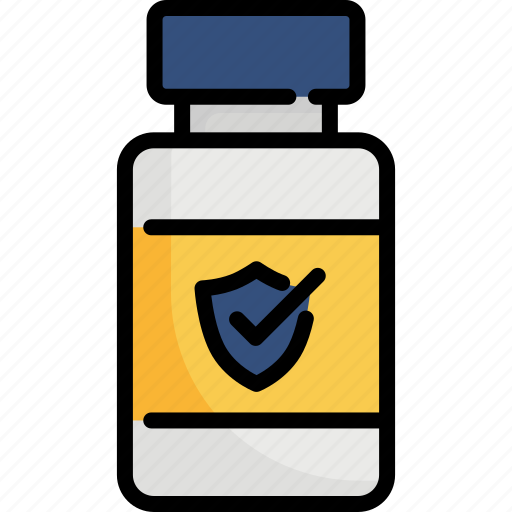 Doctor, health, hospital, medical, medicine, protection, vaccine icon - Download on Iconfinder