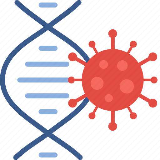 Biology, biotechnology, cell, dna, scientific, structure, virus icon - Download on Iconfinder