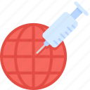 health, medical, protection, save, syringe, vaccine, world