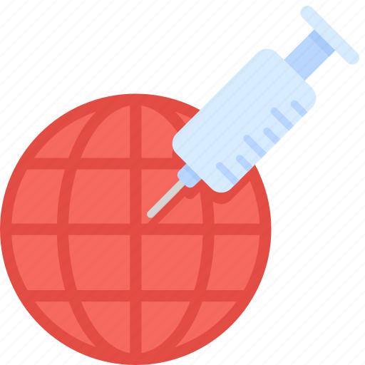 Health, medical, protection, save, syringe, vaccine, world icon - Download on Iconfinder