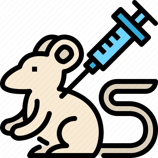 Lab, mouse, vaccine, covid, covid-19, coronavirus, medical icon - Download on Iconfinder