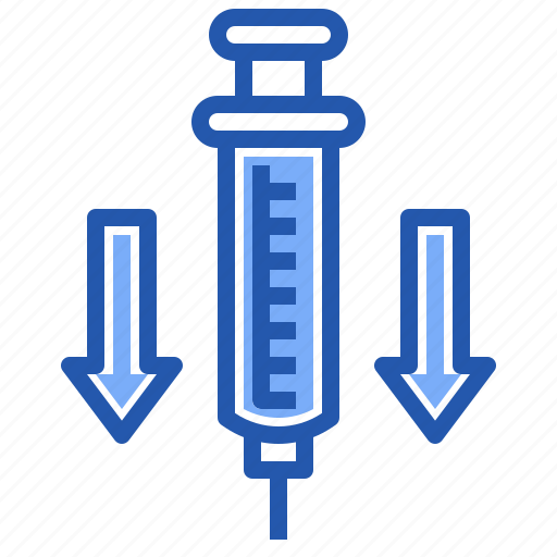 Inject, vaccine, syringe, arm, healthcare, medical icon - Download on Iconfinder