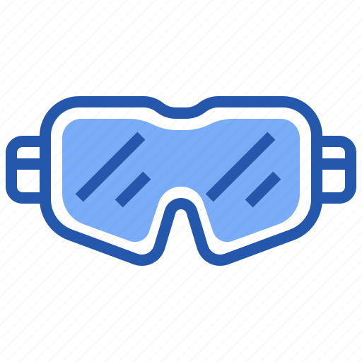Safety, glasses, lab, laboratory, protection, security icon - Download on Iconfinder