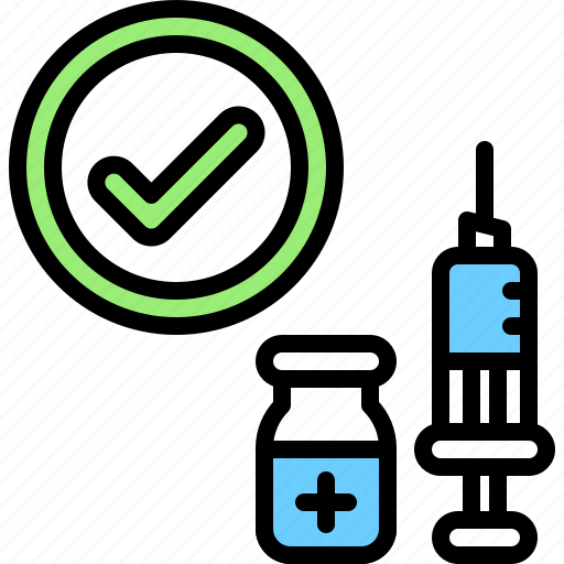 Vaccine, immunity, vaccination, biological icon - Download on Iconfinder