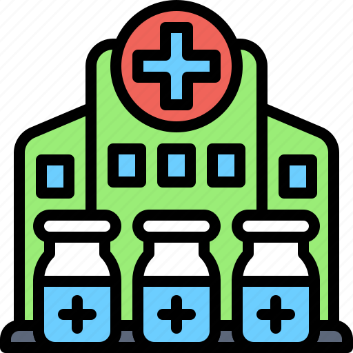 Vaccine, immunity, vaccination, biological icon - Download on Iconfinder