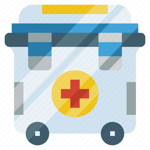 Cooler, refrigerator, portable, container, fridge icon - Download on Iconfinder