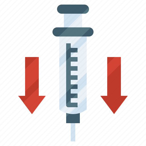 Inject, vaccine, syringe, healthcare, medical icon - Download on Iconfinder