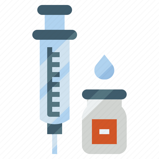 Vaccine, delivery, truck, healthcare, medical icon - Download on Iconfinder