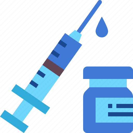 Vaccine, dose, covid, covid-19, coronavirus, medical, syringe icon - Download on Iconfinder