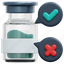 debate, vaccine, vaccination, healthcare, and, medical, chat, medicine, 3d, element 