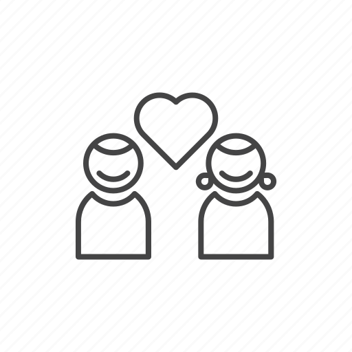 Romantic, love, valentine, heart icon - Download on Iconfinder