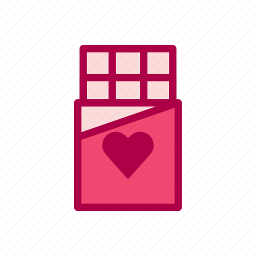 Chocolate, gift, valentine icon - Download on Iconfinder