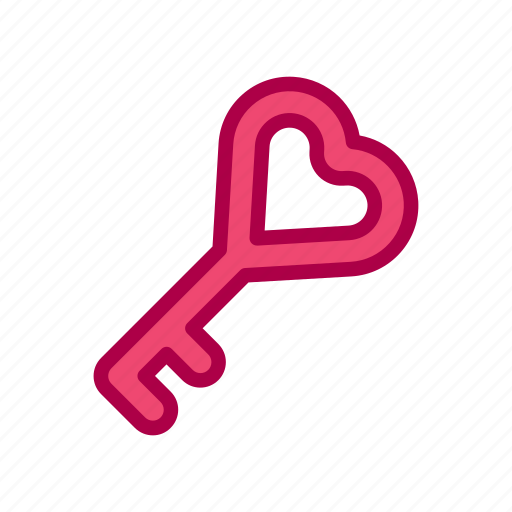 Lock, love, pick, valentine, wedding icon - Download on Iconfinder
