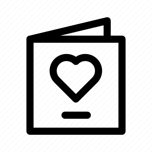 Cards, valentine, gift, heart, love, valentines, wedding icon - Download on Iconfinder