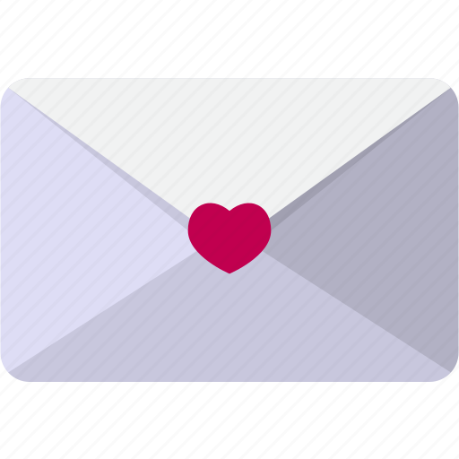 Envelope, letter, love letter, message, messages, send message icon - Download on Iconfinder