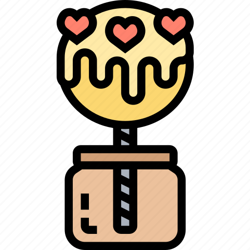 Lollipop, candy, sugar, dessert, sweet icon - Download on Iconfinder