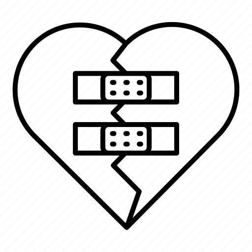 Valentine, heart, romance, love, health icon - Download on Iconfinder