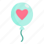 balloon, valentine, valentine&#x27;s day, heart, romance, romantic, love, party, holiday 
