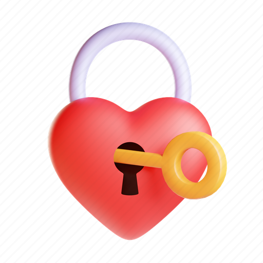 Heart 3D illustration - Download on Iconfinder on Iconfinder