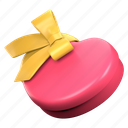 surprise, ribbon, box, celebration, present, gift, love