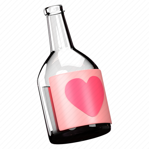 Liquid, beverage, glass, bottle, alcohol, drink, wine icon - Download on Iconfinder