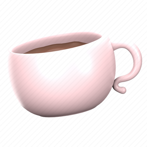 Mug, cocoa, tasty, sweet, beverage, drink, chocolate icon - Download on Iconfinder