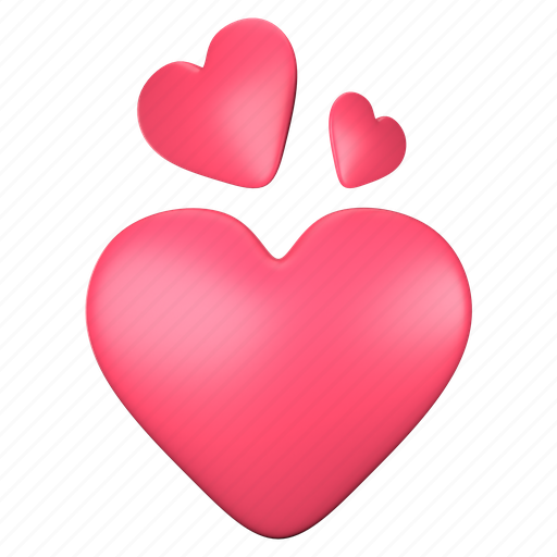 Romance, decoration, shape, sign, love, heart, romantic icon - Download on Iconfinder