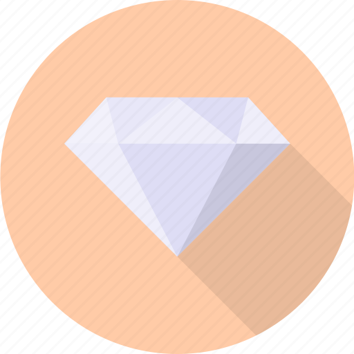 Crystal, diamond, gemstone, jewel, precious, ring, valentine icon - Download on Iconfinder