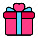gift, love, present, romance, valentine, wedding