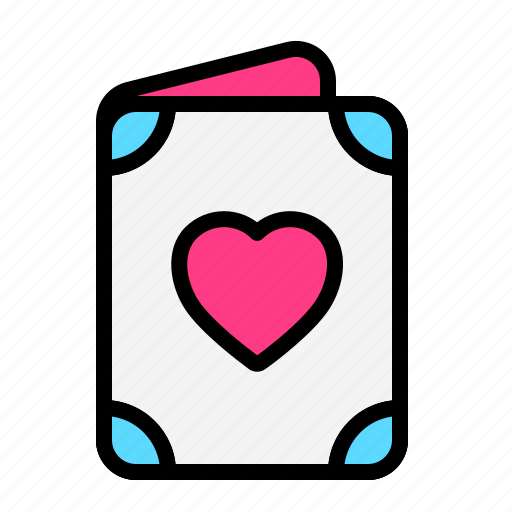 Invitation, invite, love, romance, valentine, wedding icon - Download on Iconfinder