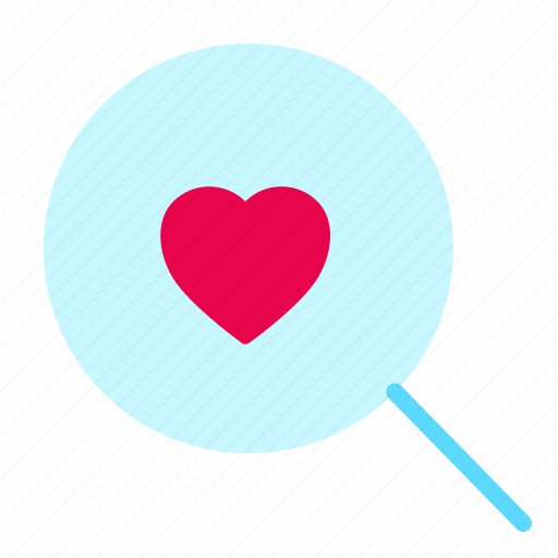 Find, love, romance, search, valentine, wedding icon - Download on Iconfinder