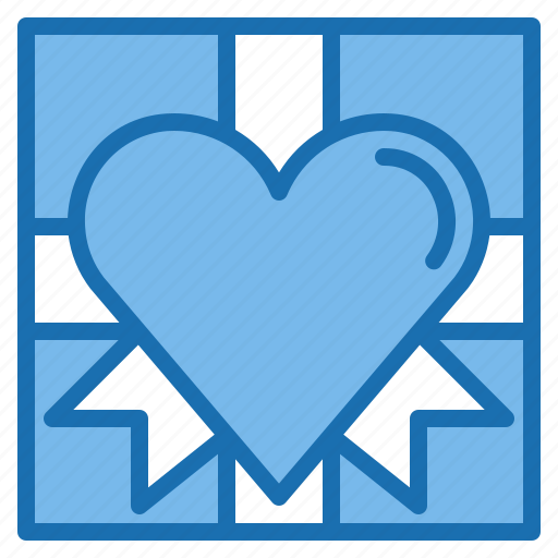 Couple, day, gift, happy, love, romantic icon - Download on Iconfinder