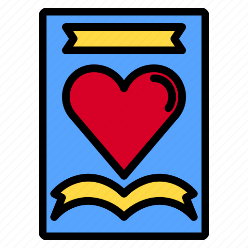 Anniversary, card, greeting, people, romance, smiling, together icon - Download on Iconfinder
