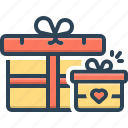 box, gift, giftbox, happy, keepsake, package, present