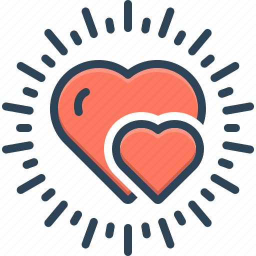 Cardio, emotion, feelings, heart, love, romance, valentine icon - Download on Iconfinder