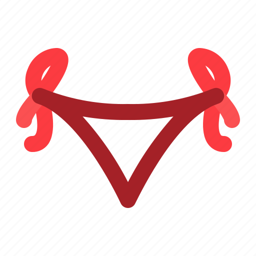 Lingerie, love, romance, sexy, underwear, valentine icon - Download on Iconfinder