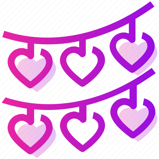 Heart, love, party, valentine day icon - Download on Iconfinder