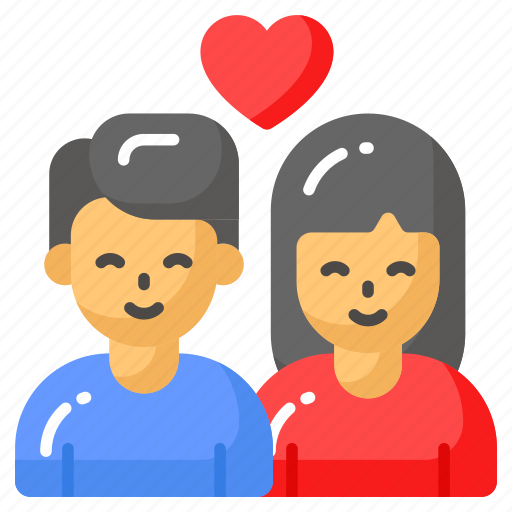 Couple, person, partner, spouse, romantic, male, female icon - Download on Iconfinder