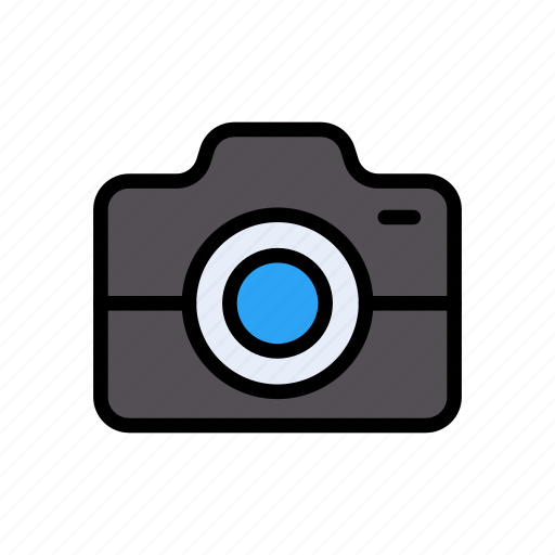 Camera, capture, dslr, gadget, photography icon - Download on Iconfinder