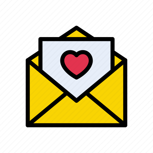 Card, envelope, invitation, loveletter, message icon - Download on Iconfinder
