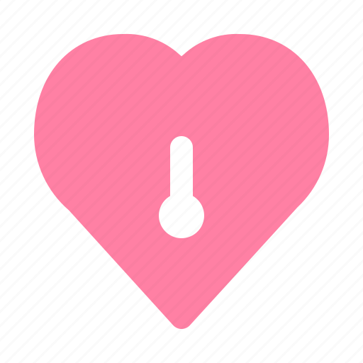Valentine, romance, love, padlock, lock, protection icon - Download on Iconfinder