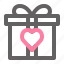 valentine, romance, love, gift, present 