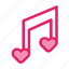 love, music, romance, valentine, wedding icon 