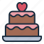 cake, wedding, dessert, sweet, bakery, love, romance, valentine, wedding cake 