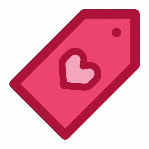 Discount, love, price, tag, valentine icon - Download on Iconfinder