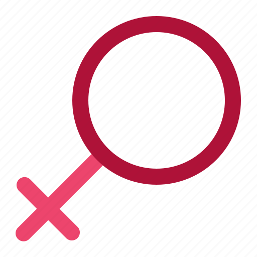 Female, gender, girl, sex, women icon - Download on Iconfinder