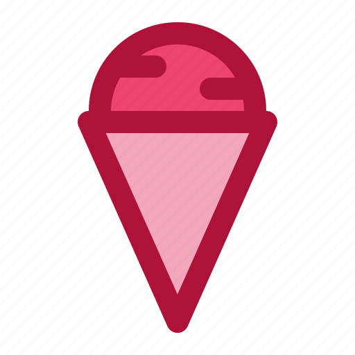 Cream, ice, love, sweet, valentine icon - Download on Iconfinder
