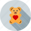 bear, childhood, love, teddy, toy, valentine, valentines gift 